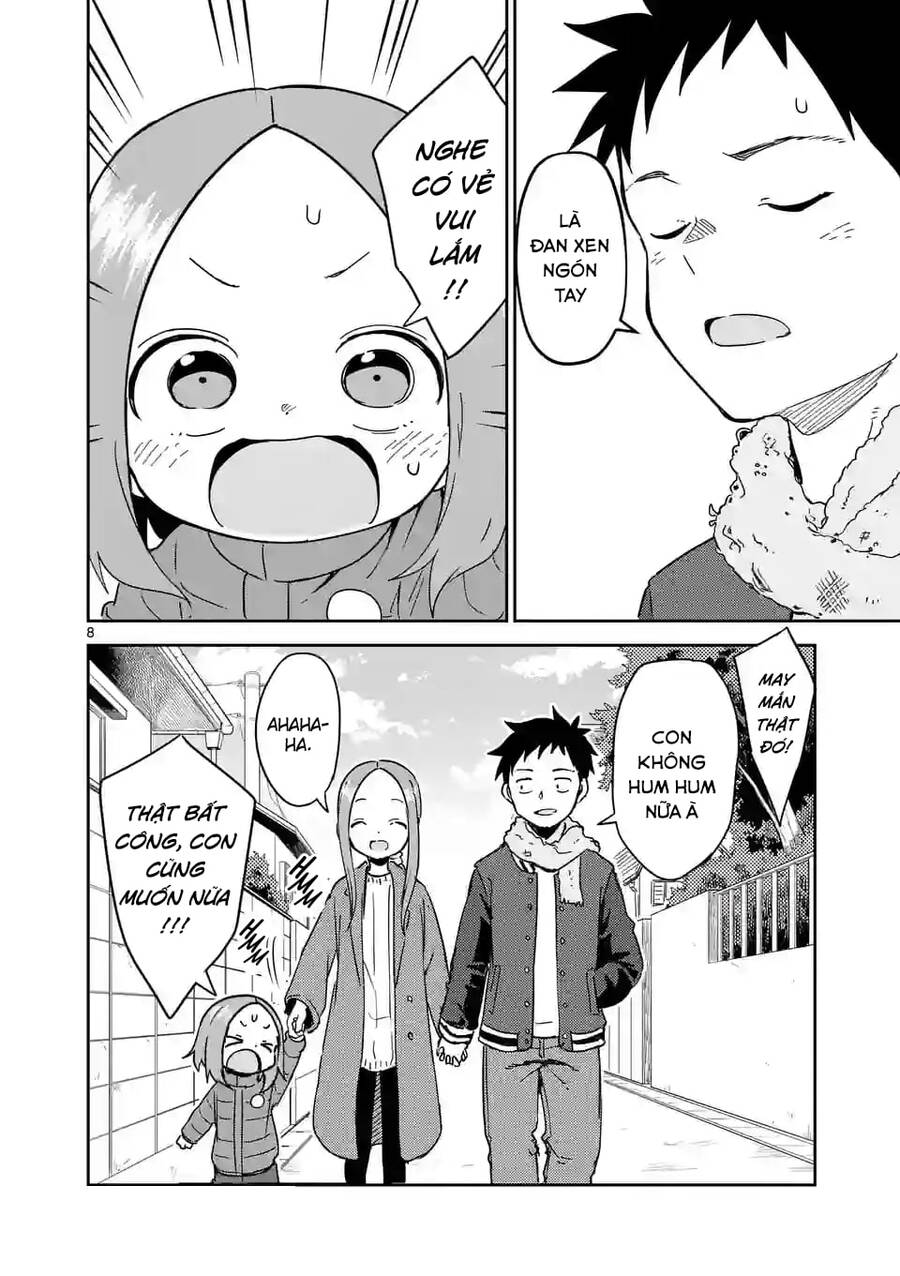 Trò Đùa Đáng Yêu Chap 263 - Next Chap 264