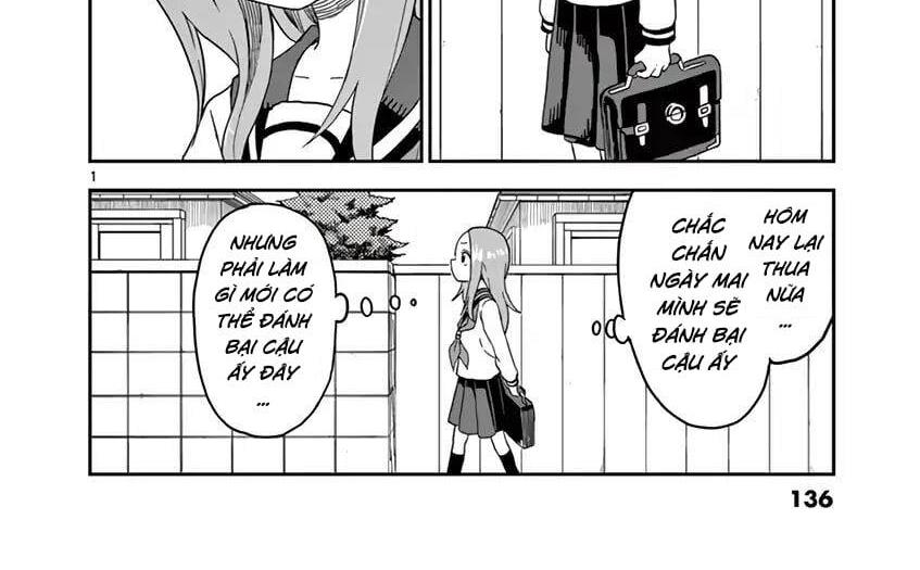 Trò Đùa Đáng Yêu Chap 265.5 - Next Chap 266.5