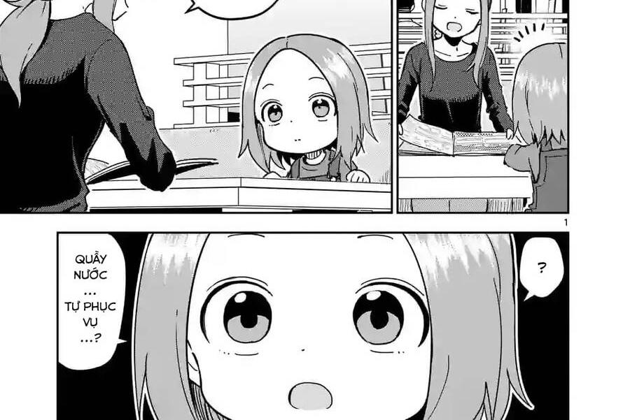 Trò Đùa Đáng Yêu Chap 266 - Next Chap 267