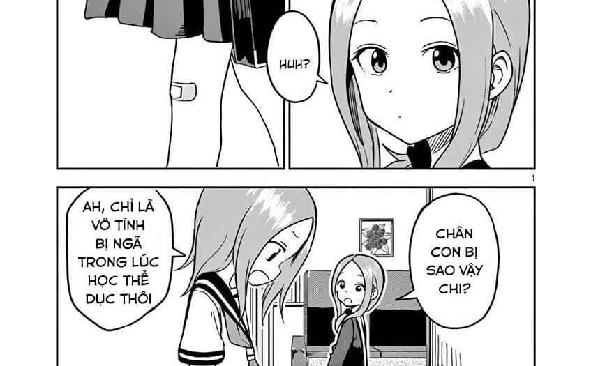 Trò Đùa Đáng Yêu Chap 267.5 - Next Chap 268.5