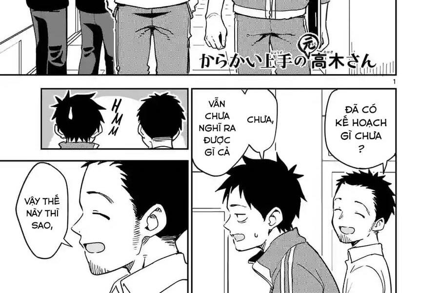 Trò Đùa Đáng Yêu Chap 267 - Next Chap 268