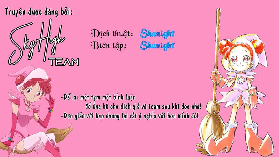 Trò Đùa Đáng Yêu Chap 267 - Next Chap 268