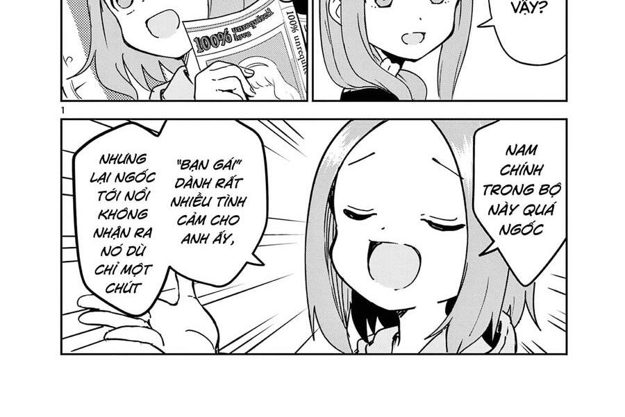 Trò Đùa Đáng Yêu Chap 268.5 - Next Chap 269.5