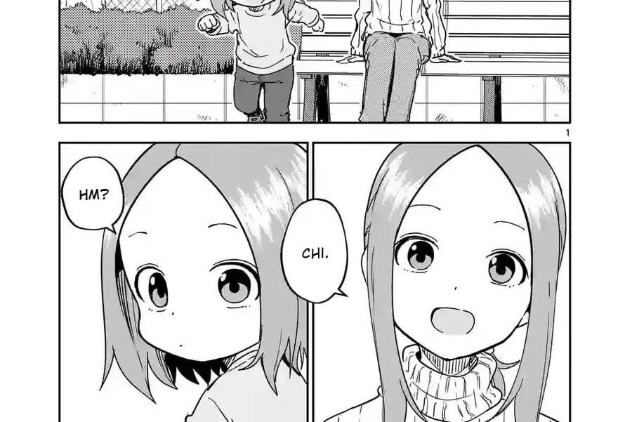 Trò Đùa Đáng Yêu Chap 268 - Next Chap 269