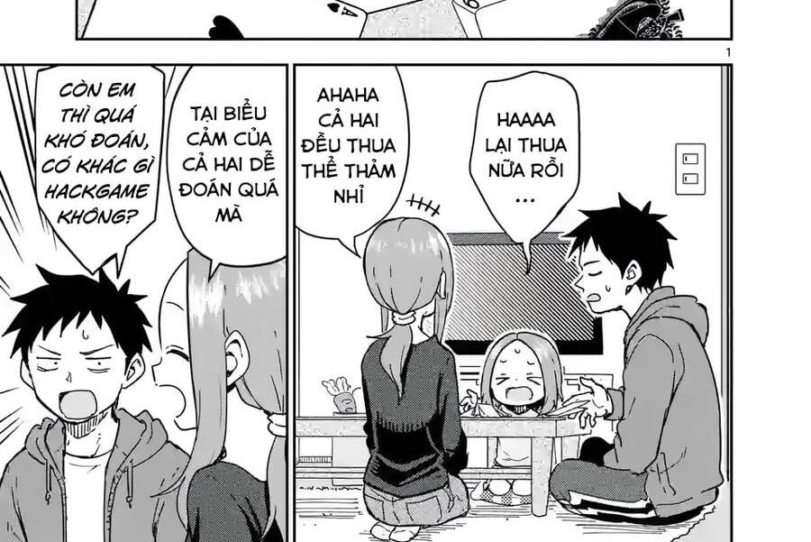 Trò Đùa Đáng Yêu Chap 269 - Next Chap 270