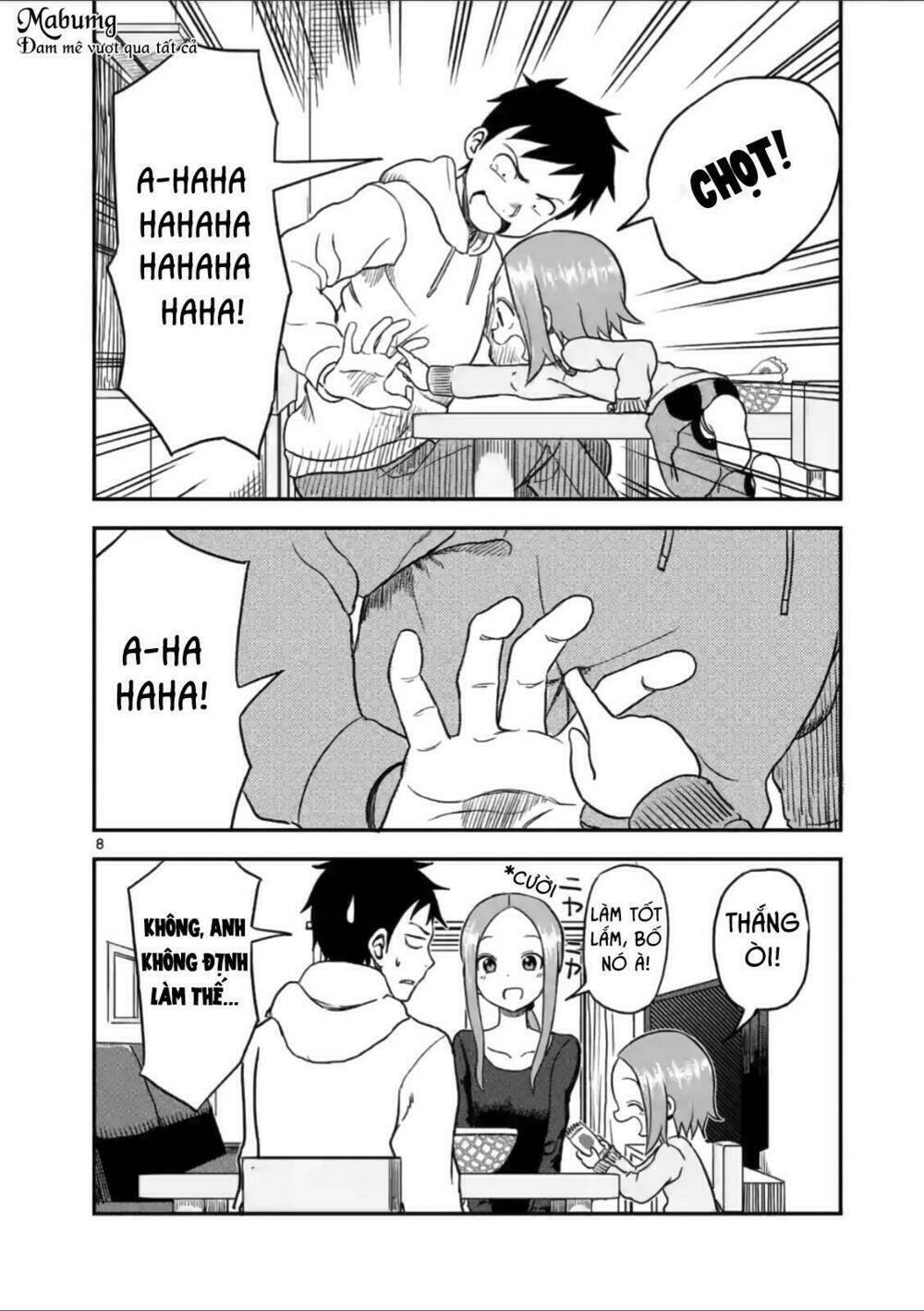 Trò Đùa Đáng Yêu Chap 27 - Next Chap 28