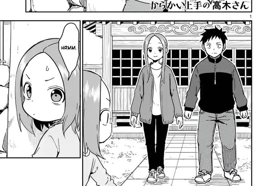 Trò Đùa Đáng Yêu Chap 270 - Next Chap 271