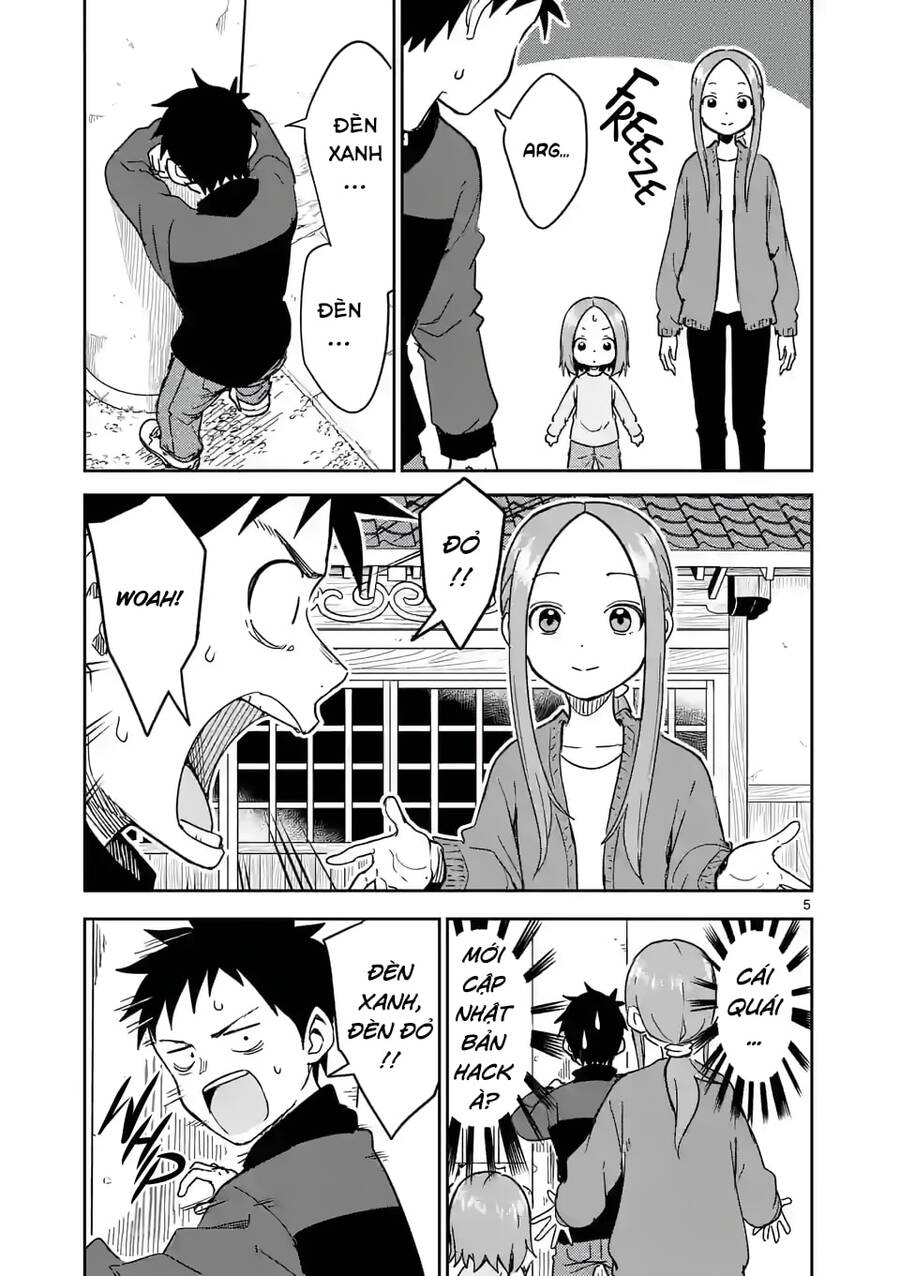 Trò Đùa Đáng Yêu Chap 270 - Next Chap 271