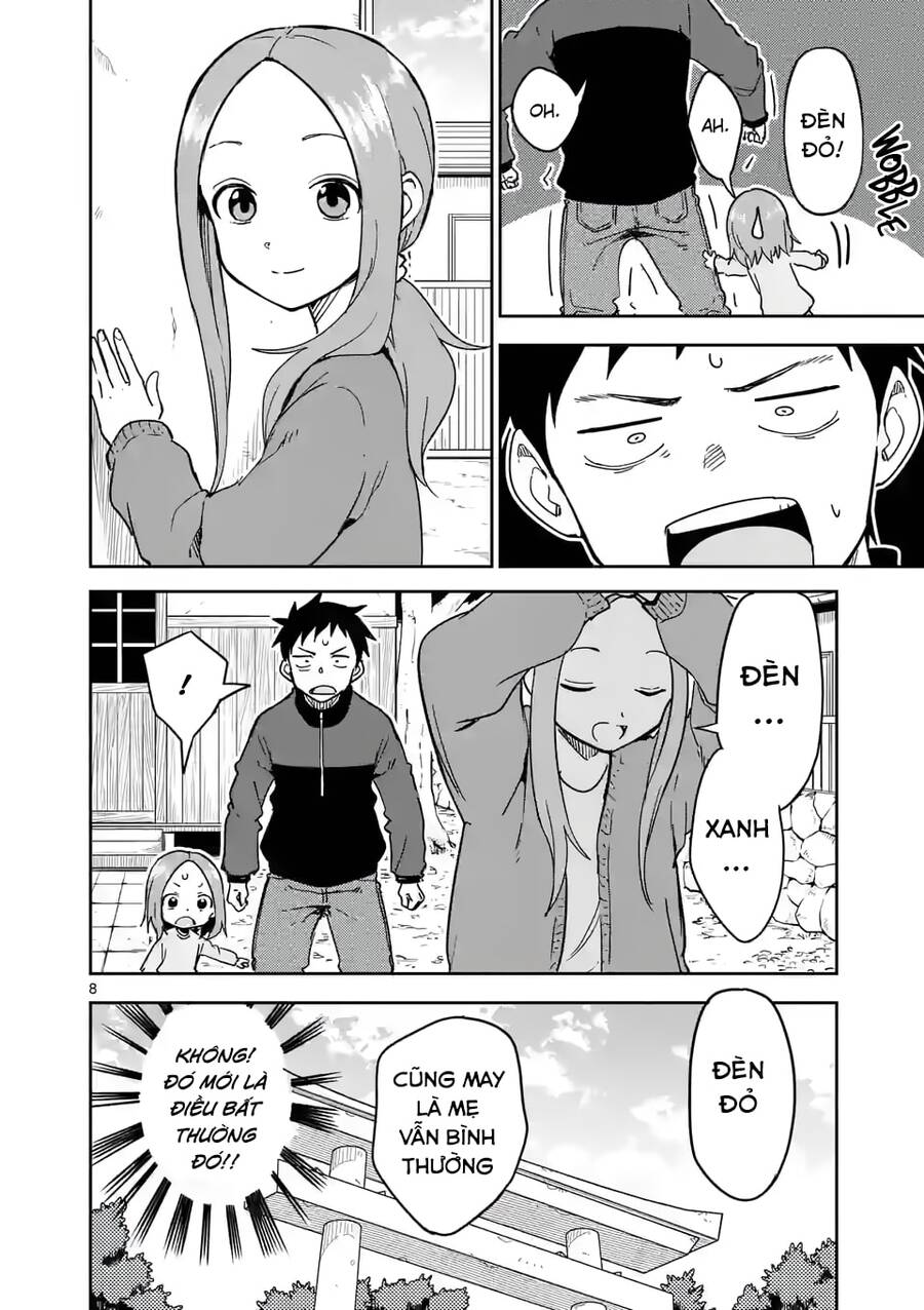 Trò Đùa Đáng Yêu Chap 270 - Next Chap 271