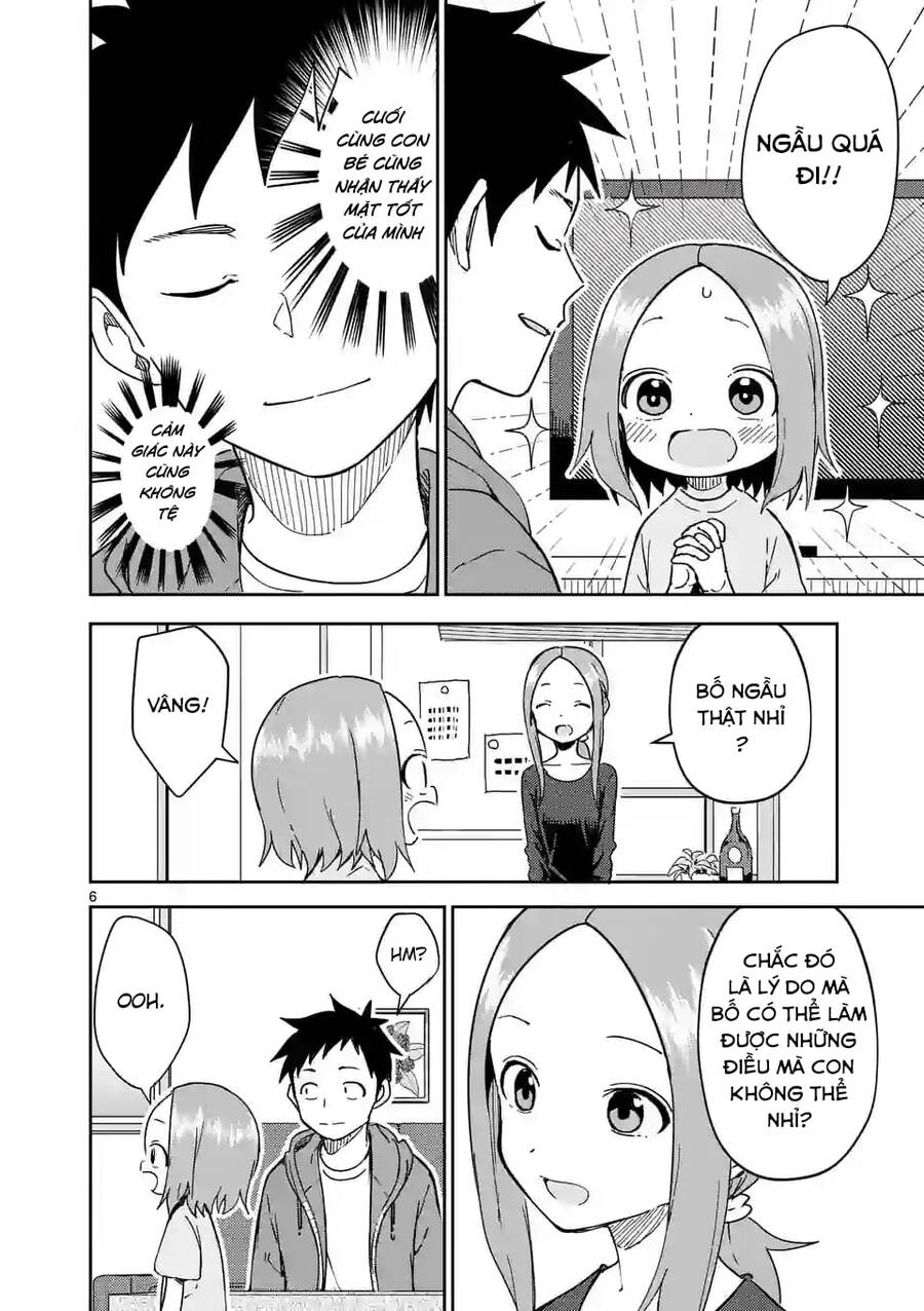 Trò Đùa Đáng Yêu Chap 272 - Next Chap 273