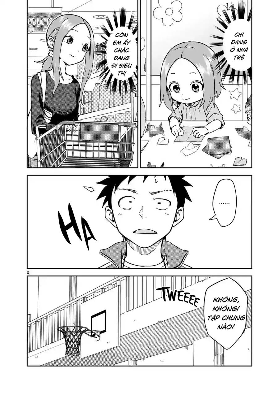 Trò Đùa Đáng Yêu Chap 275 - Next Chap 276