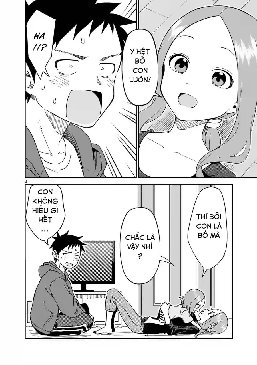 Trò Đùa Đáng Yêu Chap 277 - Next Chap 278