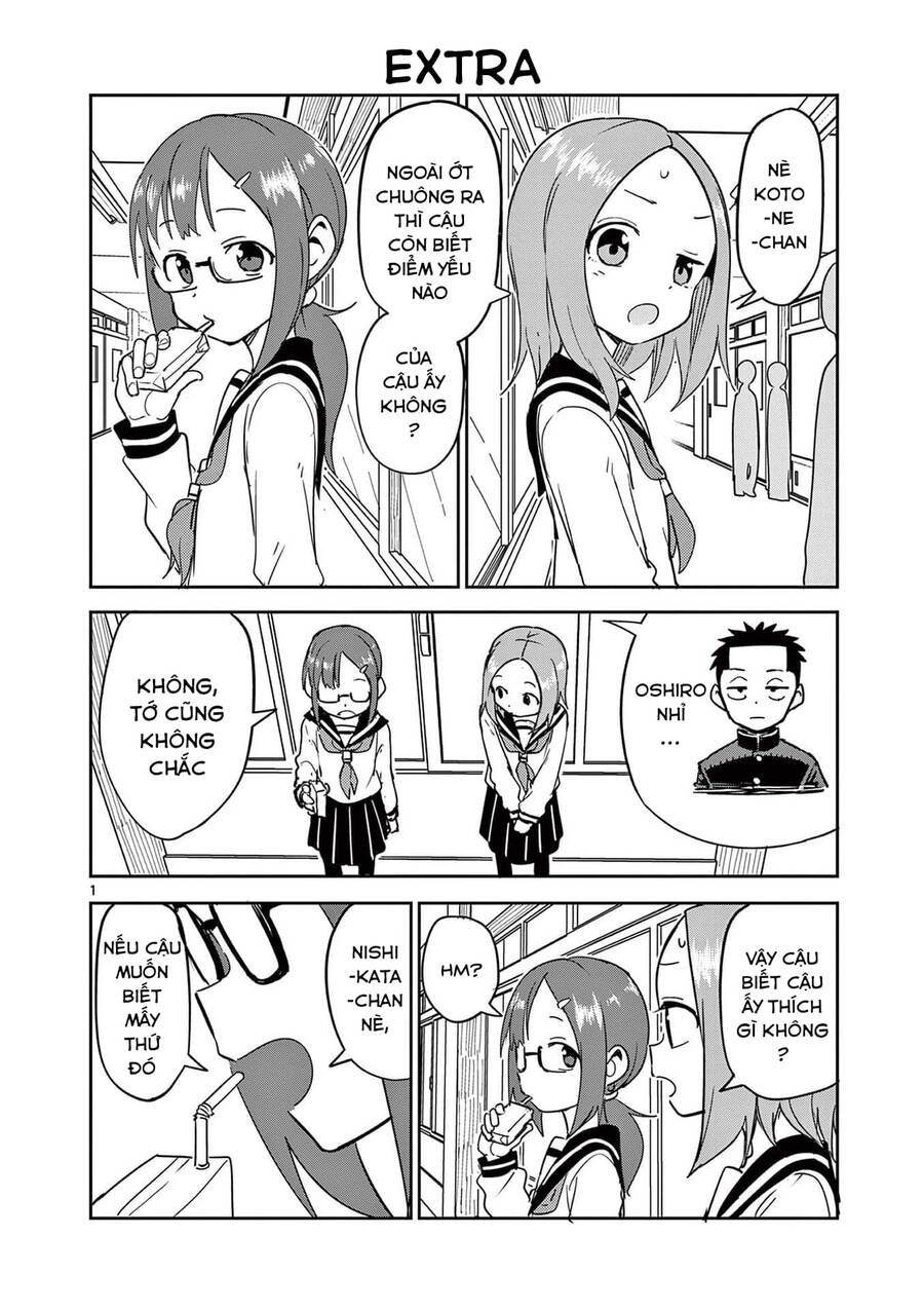 Trò Đùa Đáng Yêu Chap 279.5 - Next Chap 280.5