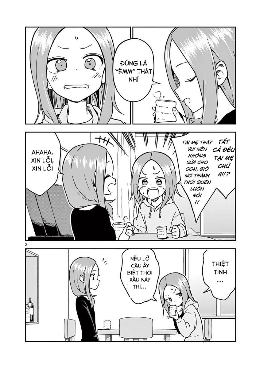 Trò Đùa Đáng Yêu Chap 281 - Next Chap 282