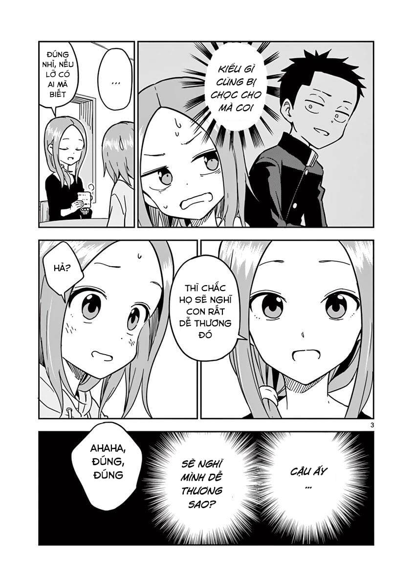 Trò Đùa Đáng Yêu Chap 281 - Next Chap 282