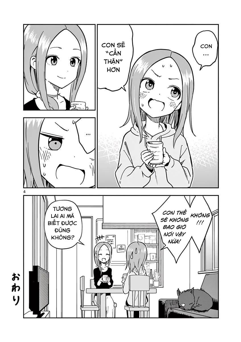 Trò Đùa Đáng Yêu Chap 281 - Next Chap 282