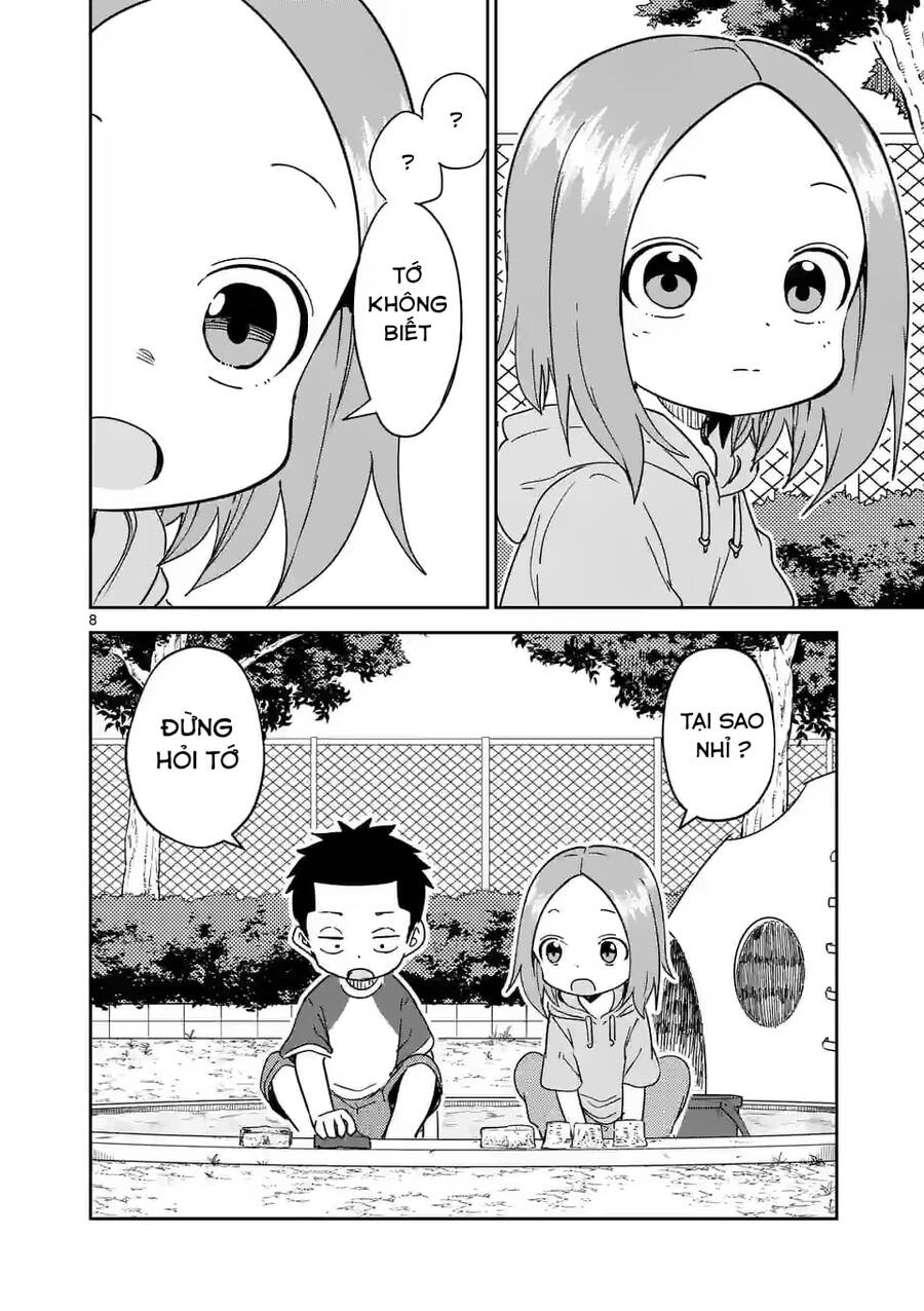 Trò Đùa Đáng Yêu Chap 286 - Next Chap 287