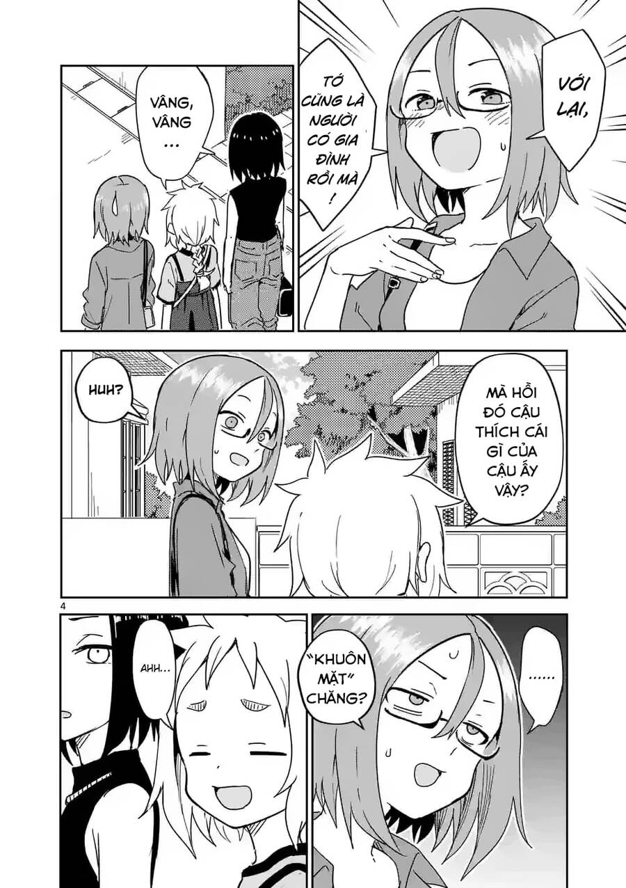 Trò Đùa Đáng Yêu Chap 288 - Next Chap 289