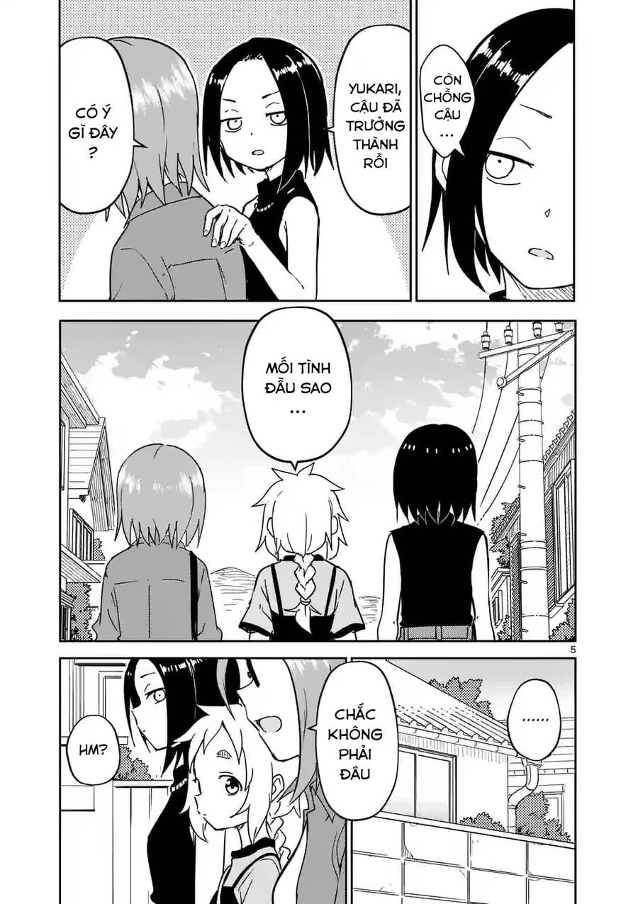 Trò Đùa Đáng Yêu Chap 288 - Next Chap 289