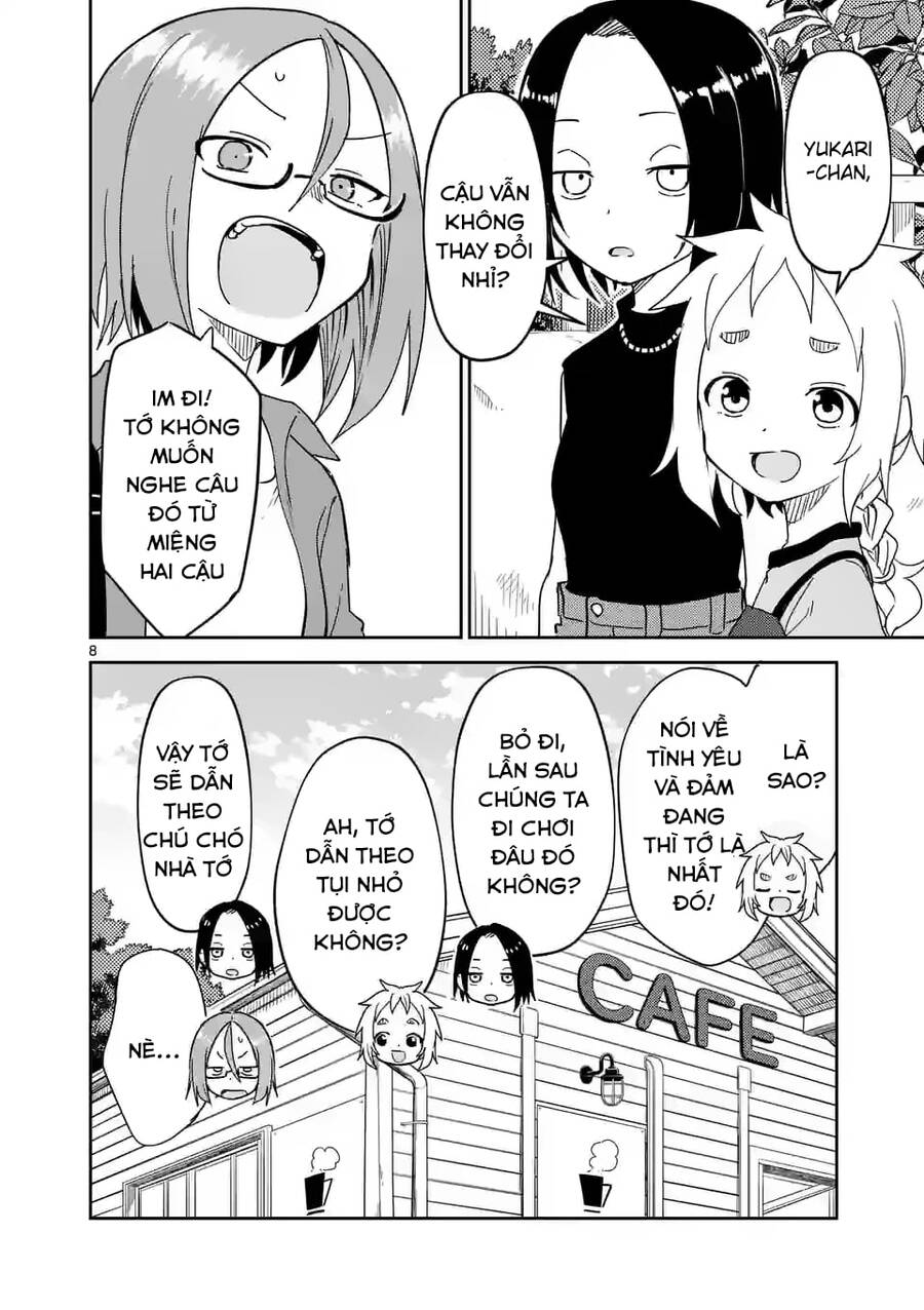 Trò Đùa Đáng Yêu Chap 288 - Next Chap 289