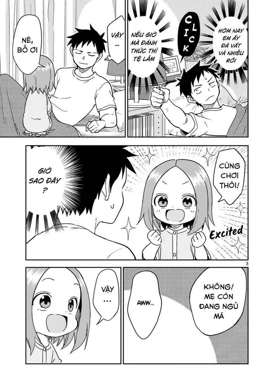 Trò Đùa Đáng Yêu Chap 290 - Next Chap 291