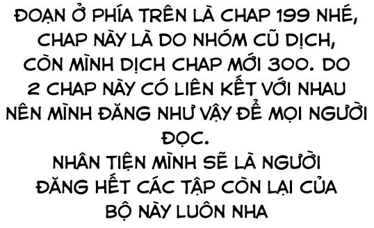 Trò Đùa Đáng Yêu Chap 300 - Next Chap 301