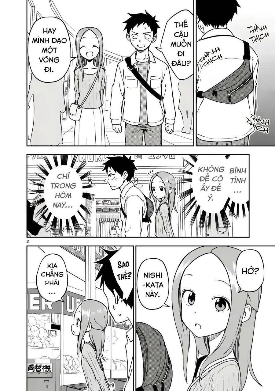 Trò Đùa Đáng Yêu Chap 300 - Next Chap 301