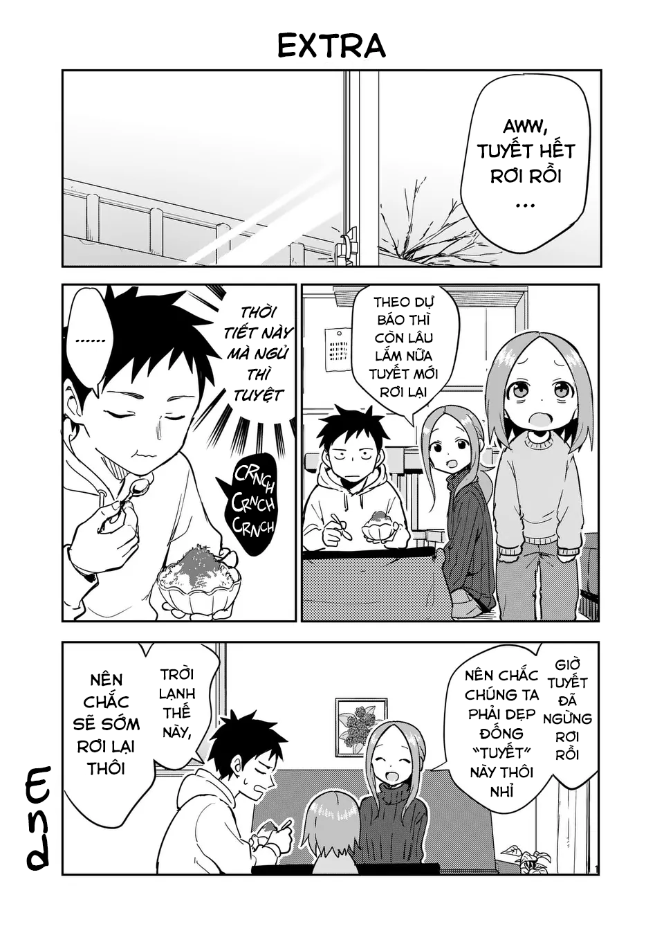 Trò Đùa Đáng Yêu Chap 303 - Next Chap 304