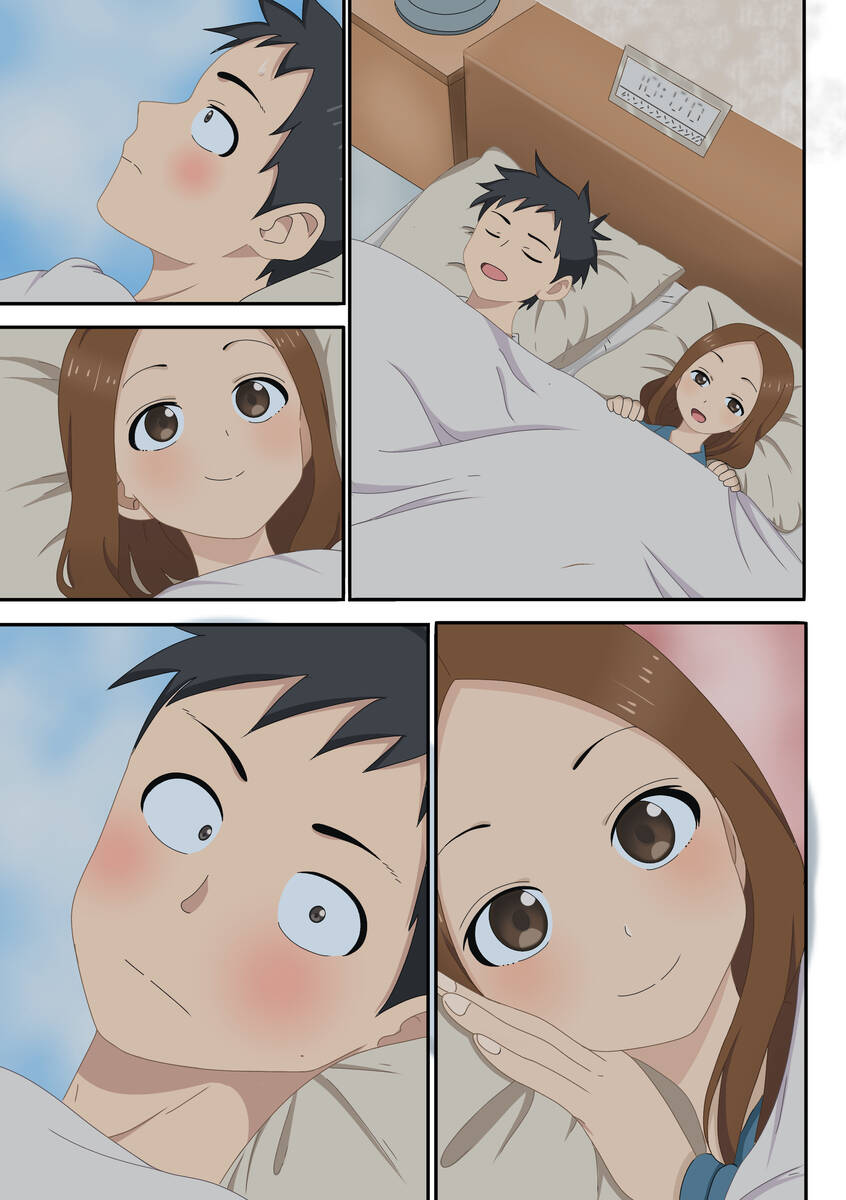 Trò Đùa Đáng Yêu Chap 308 - Next Chap 309