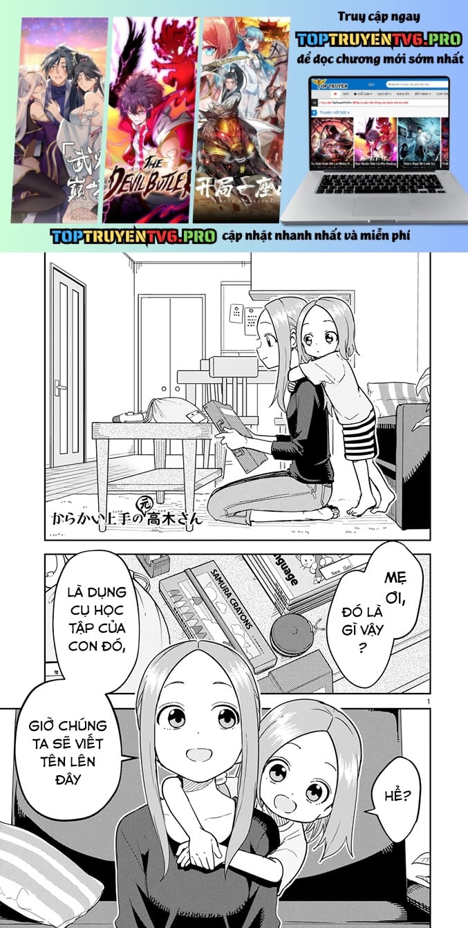 Trò Đùa Đáng Yêu Chap 314 - Next Chap 315