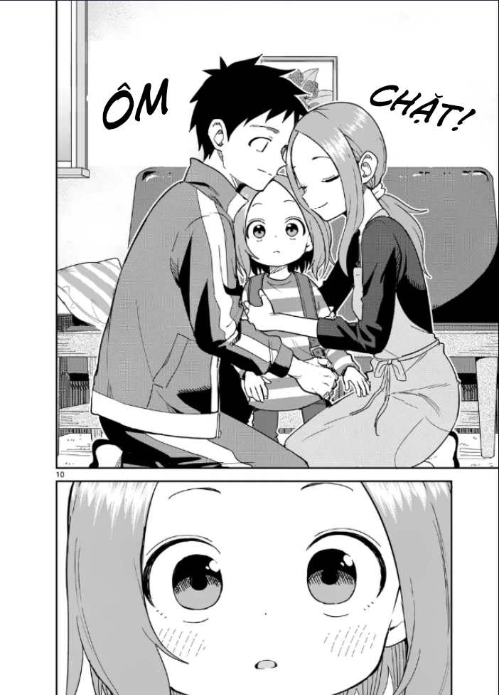 Trò Đùa Đáng Yêu Chap 314 - Next Chap 315