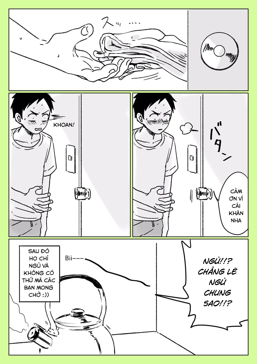 Trò Đùa Đáng Yêu Chap 315 - Next Chap 316