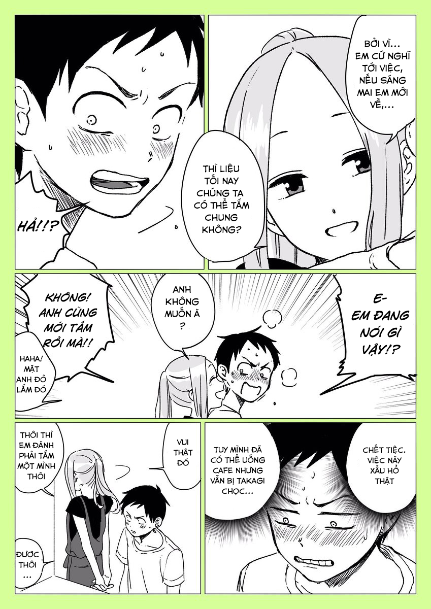 Trò Đùa Đáng Yêu Chap 315 - Next Chap 316