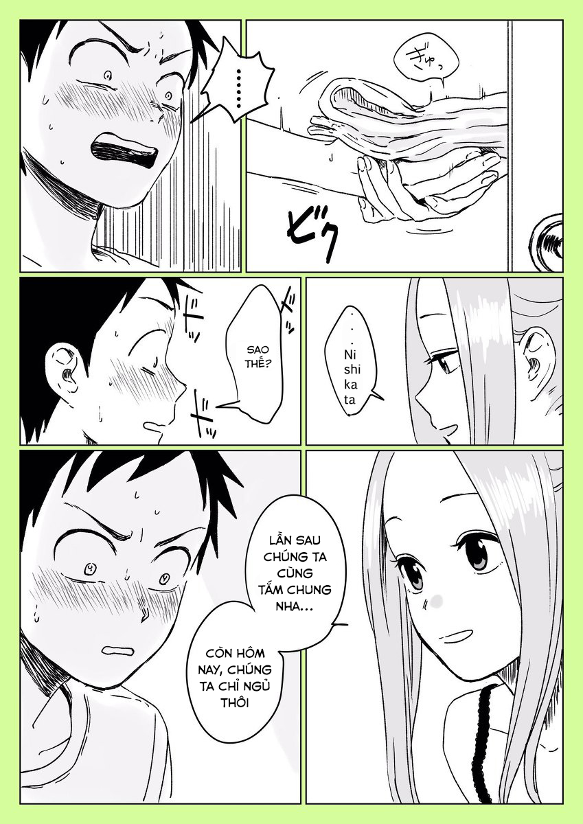 Trò Đùa Đáng Yêu Chap 315 - Next Chap 316