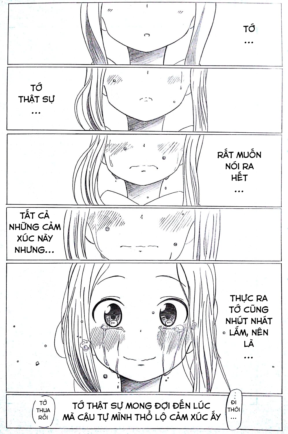 Trò Đùa Đáng Yêu Chap 316 - Next Chap 317