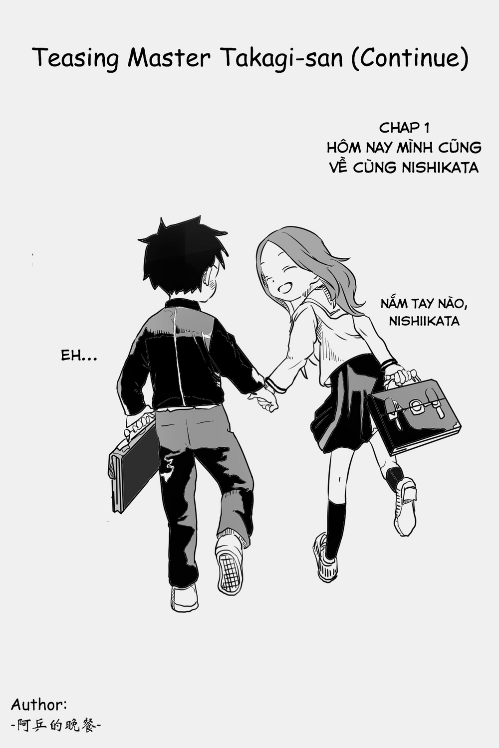 Trò Đùa Đáng Yêu Chap 317 - Next Chap 318