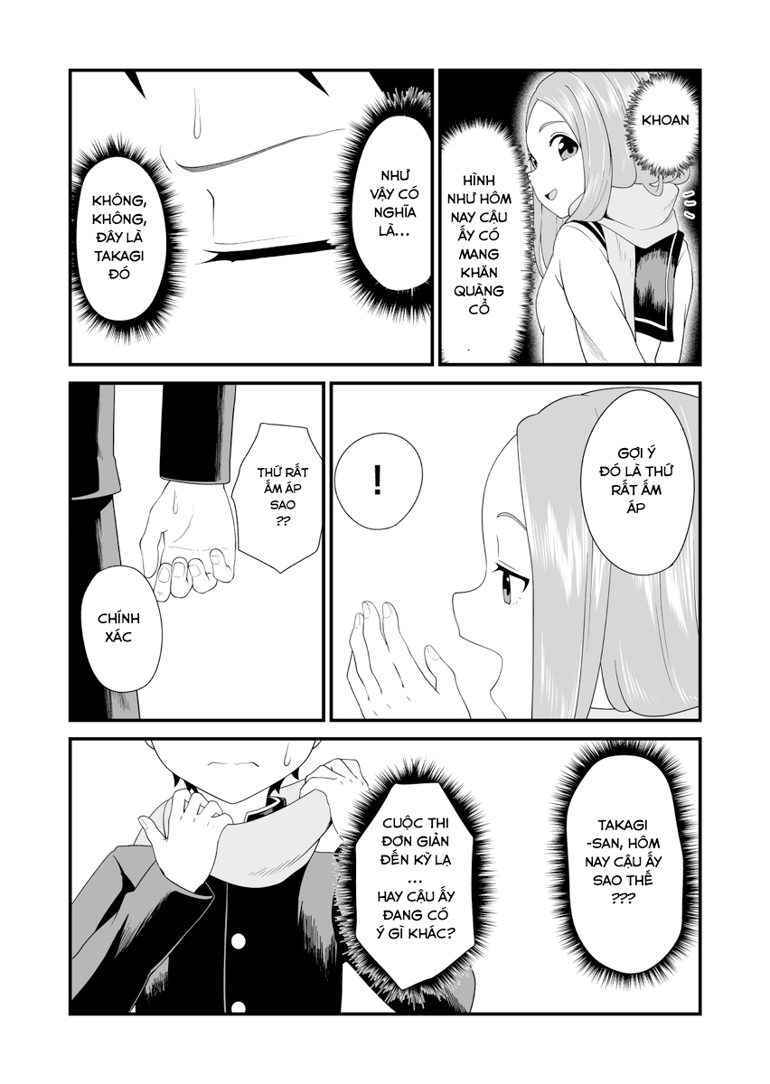 Trò Đùa Đáng Yêu Chap 318 - Next Chap 319