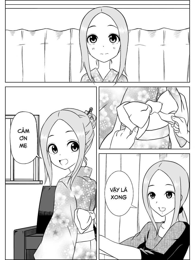 Trò Đùa Đáng Yêu Chap 319 - Next Chap 320