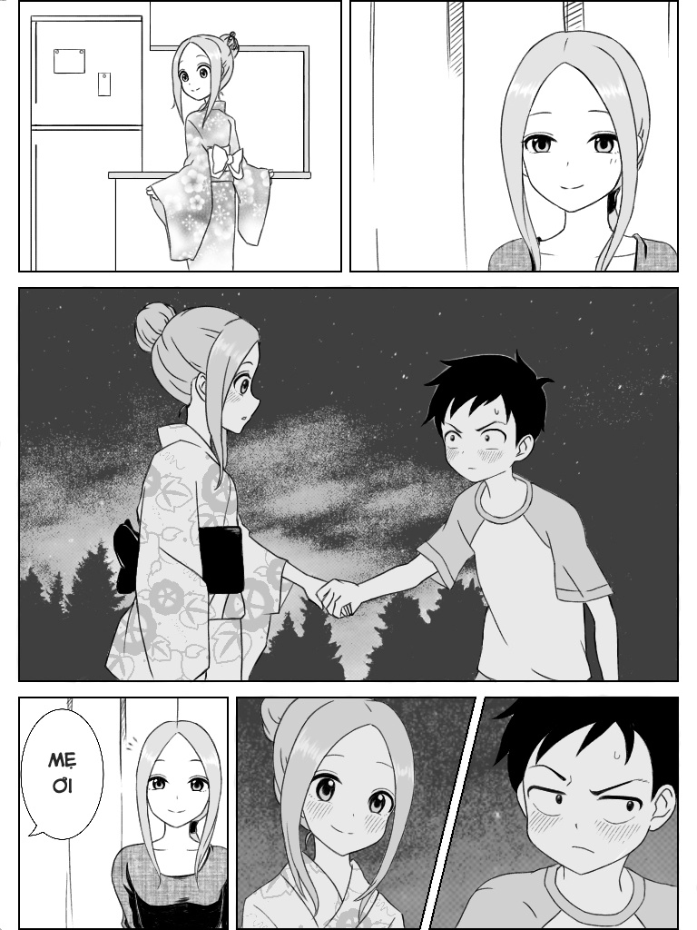 Trò Đùa Đáng Yêu Chap 319 - Next Chap 320