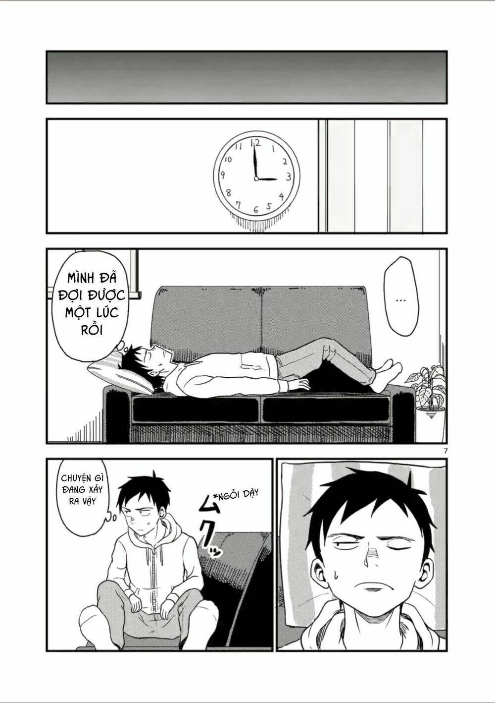 Trò Đùa Đáng Yêu Chap 32 - Next Chap 33