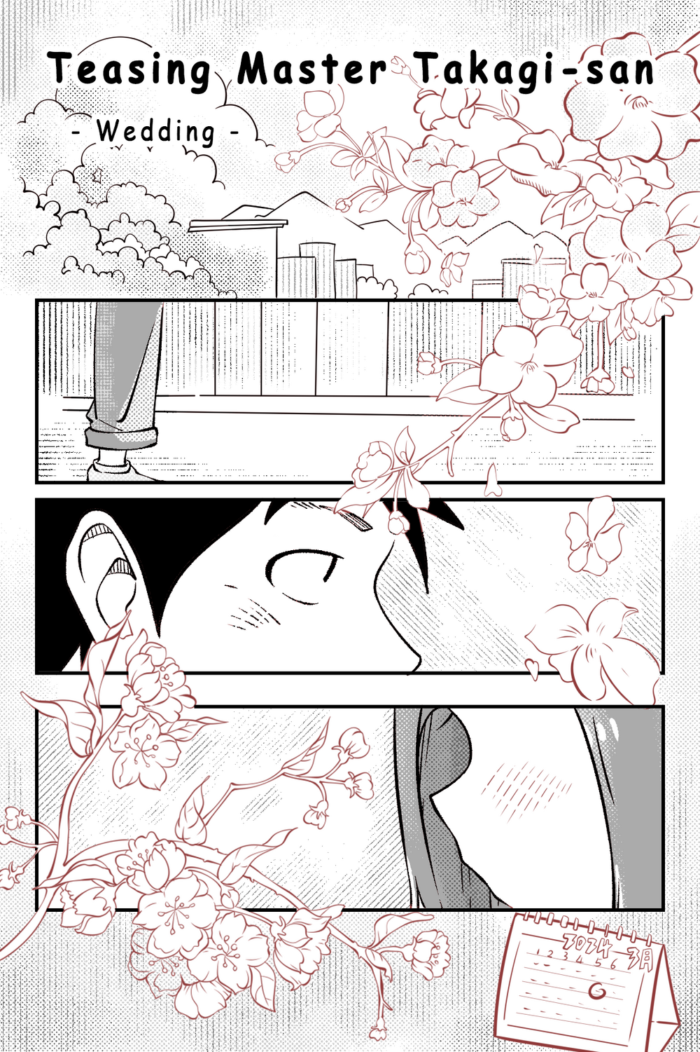 Trò Đùa Đáng Yêu Chap 321 - Next Chap 322