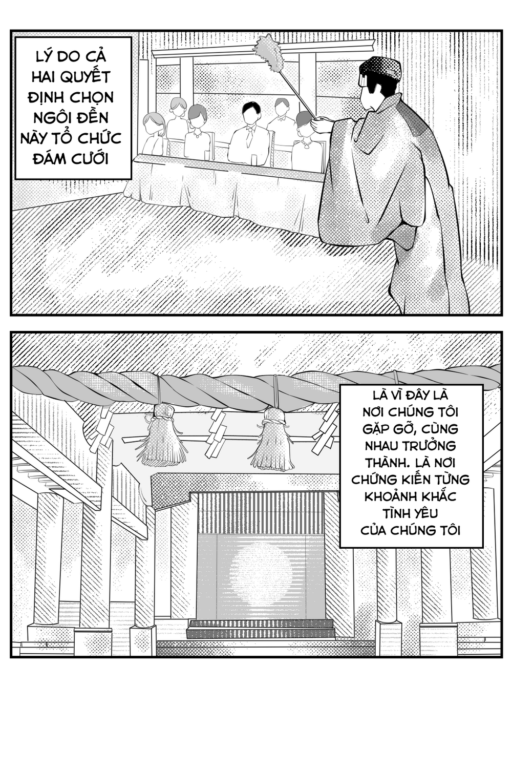 Trò Đùa Đáng Yêu Chap 321 - Next Chap 322