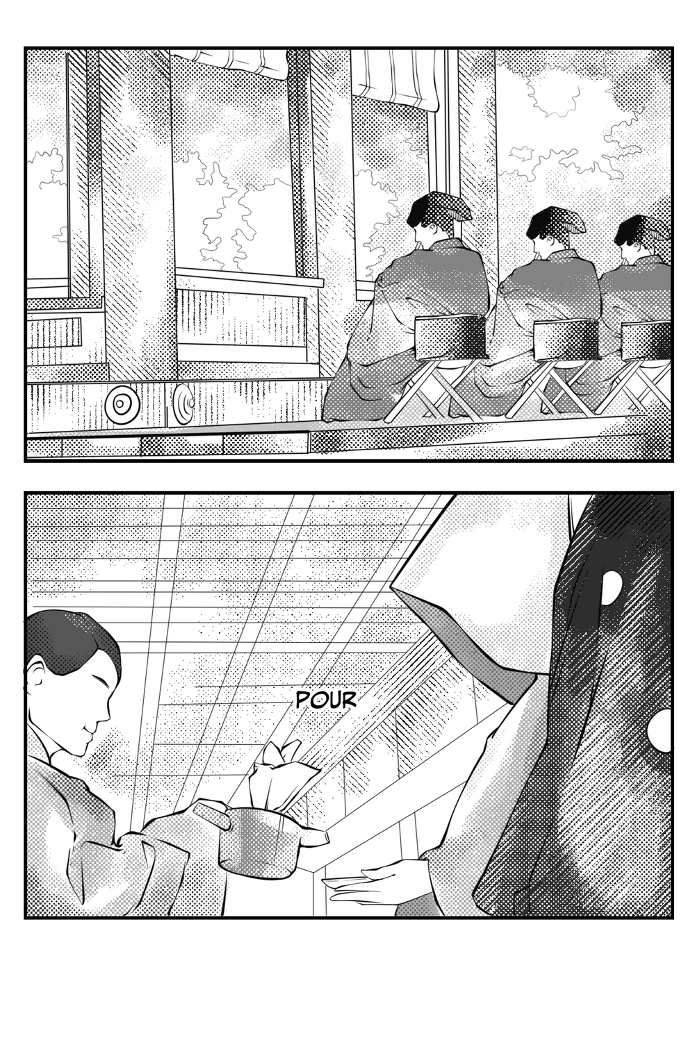 Trò Đùa Đáng Yêu Chap 321 - Next Chap 322