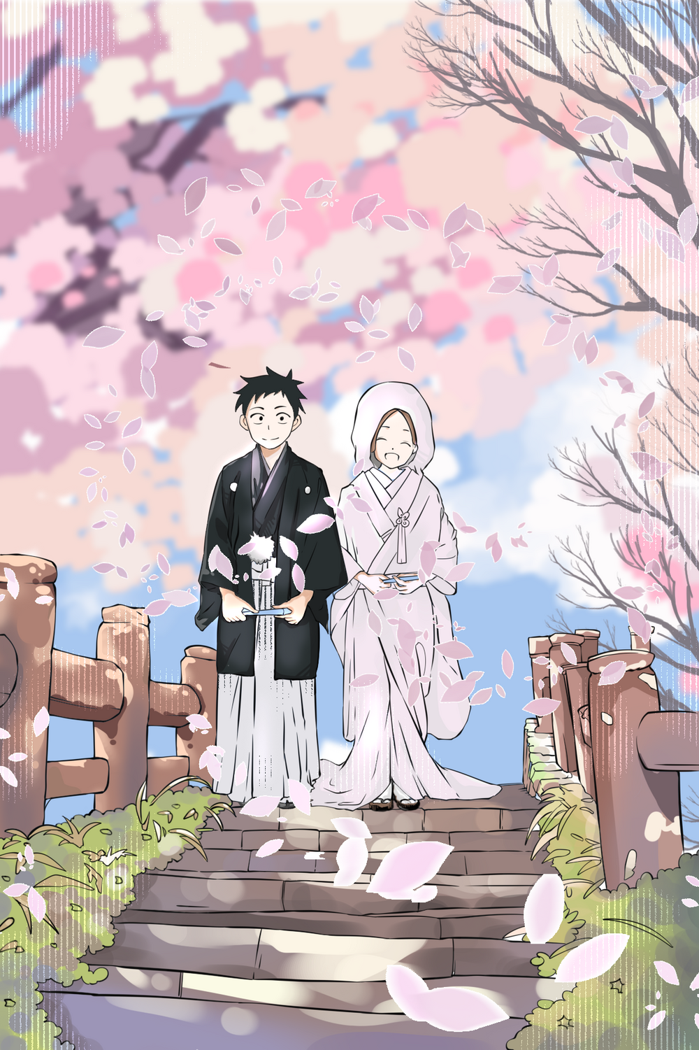 Trò Đùa Đáng Yêu Chap 321 - Next Chap 322