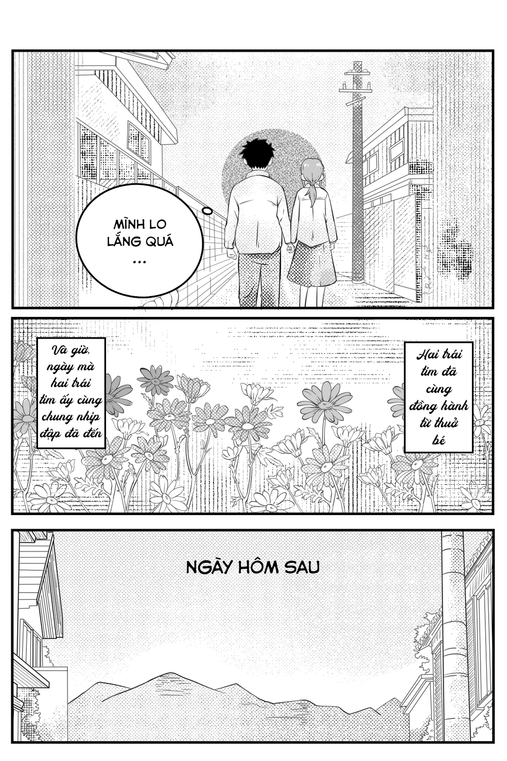 Trò Đùa Đáng Yêu Chap 321 - Next Chap 322