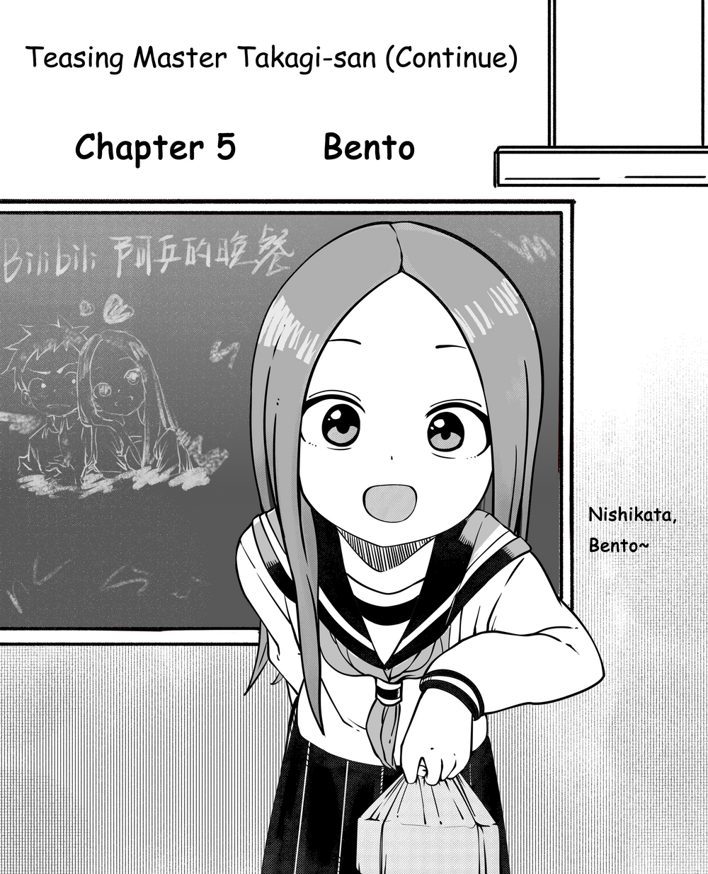 Trò Đùa Đáng Yêu Chap 323 - Next Chap 324