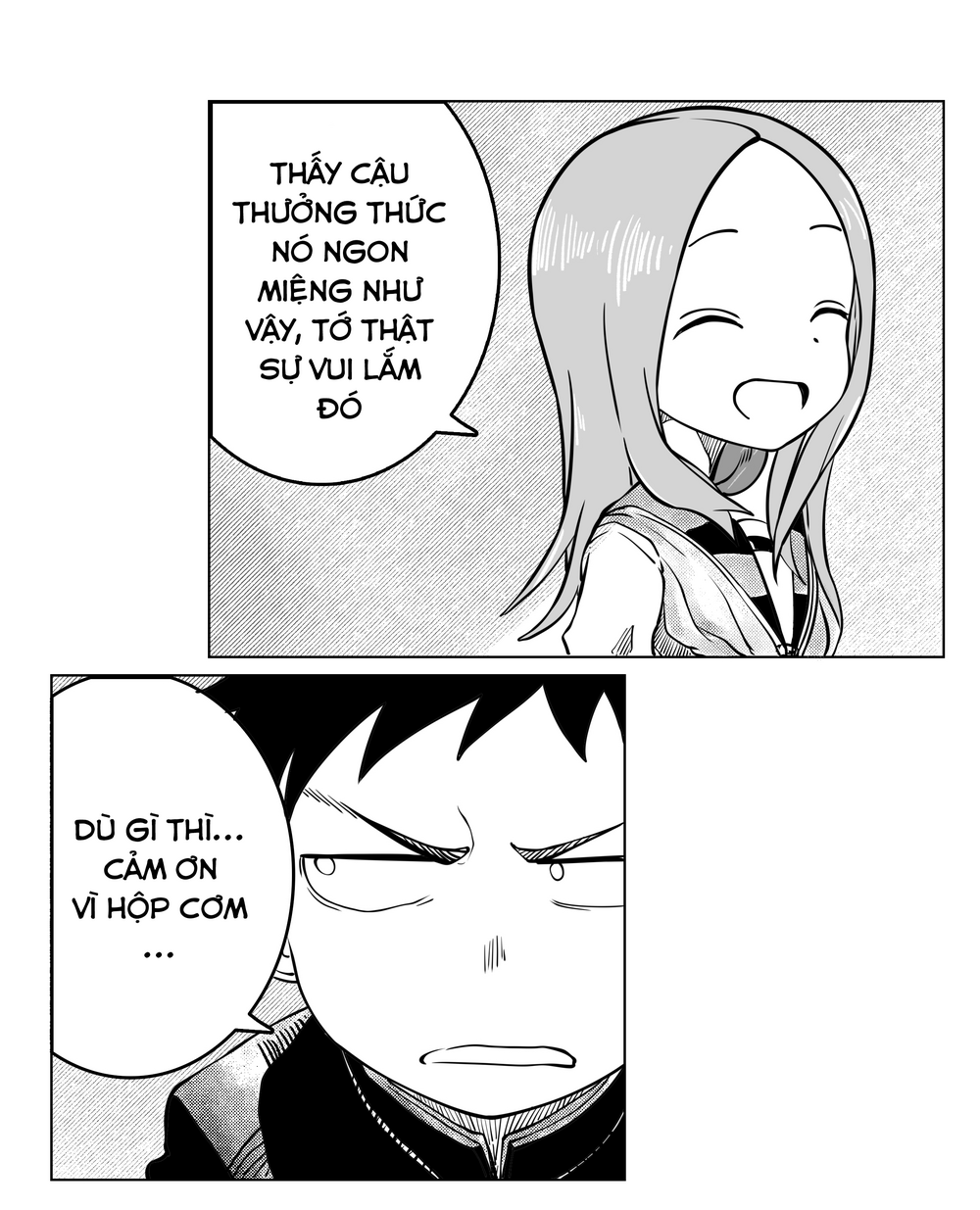 Trò Đùa Đáng Yêu Chap 323 - Next Chap 324