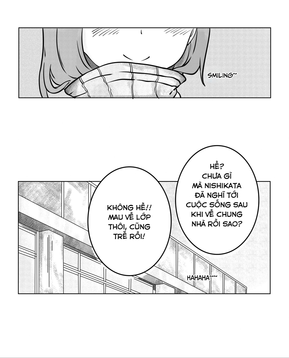 Trò Đùa Đáng Yêu Chap 323 - Next Chap 324