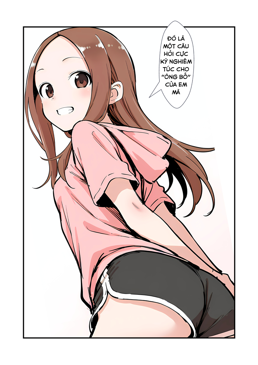 Trò Đùa Đáng Yêu Chap 324 - Next Chap 325