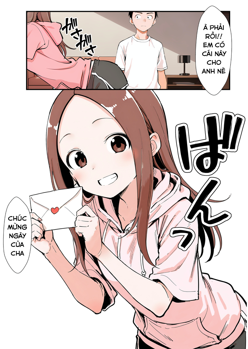 Trò Đùa Đáng Yêu Chap 324 - Next Chap 325